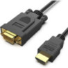 BENFEI HDMI to VGA Male to Male1.8M Cable