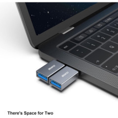 BENFEI USB C to USB 3.0 Adapter, USB C to A Male to Female Adapte