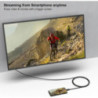 BENFEI USB C to VGA 1.8m (6 Feet) Cable
