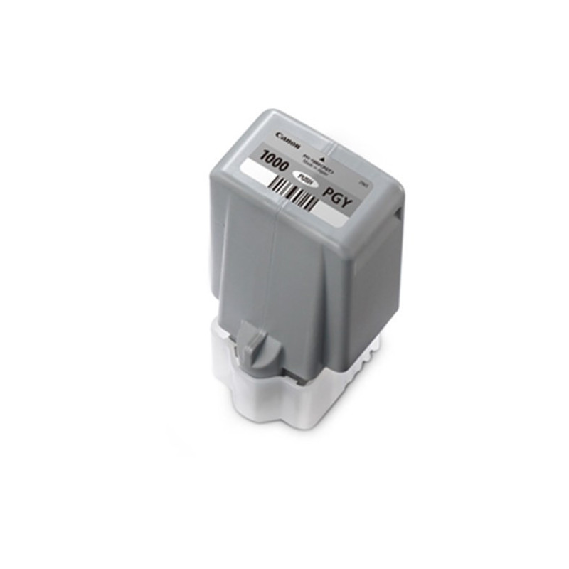 CANON PFI-1000 PHOTO GREY INK TANK FOR IMAGEPROGRAF PRO-1000 80ML