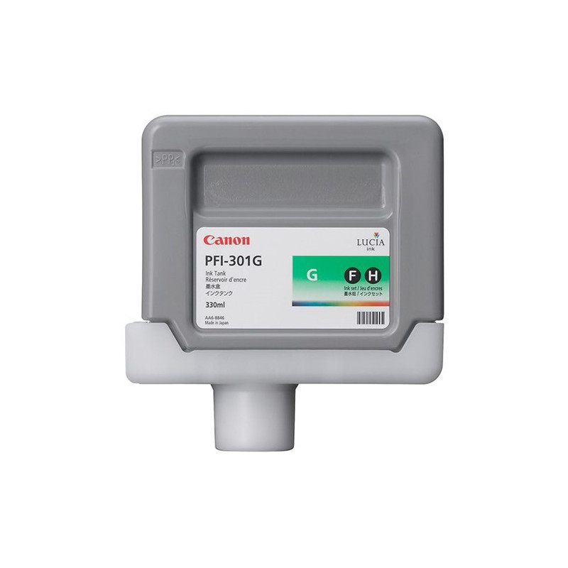 GREEN INK TANK 330 ML FOR IPF8000 9000 8100 9100