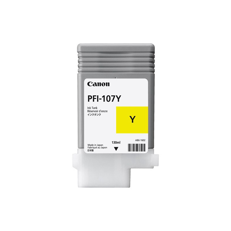 PFI-107Y YELLOW INK - 130ML
