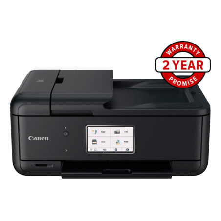 PIXMA TR8660A PRINT COPY SCAN FAX PREMIUM ALL IN ONE INKJET MFP WITH ADF