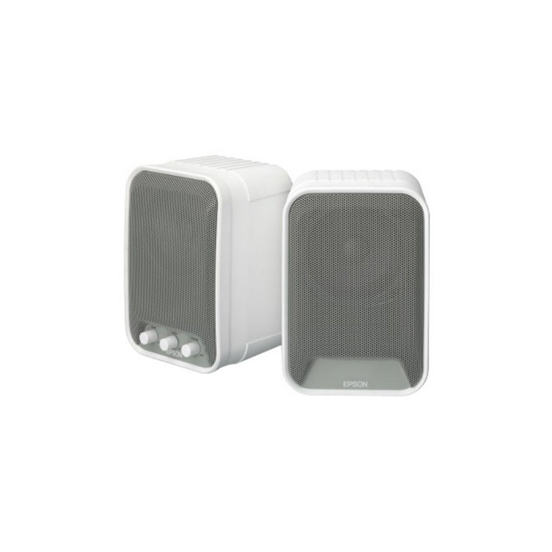 EPSON ACTIVE SPEAKERS 2X 15WATT FOR USE WITH ULTRA SHORT THROW SYSTEM