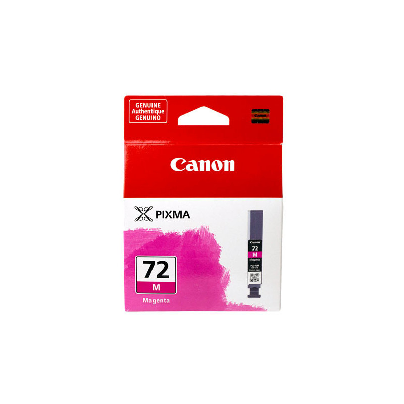 PGI-72M MAGENTA INK CARTRIDGE FOR PIXMA PRO-10