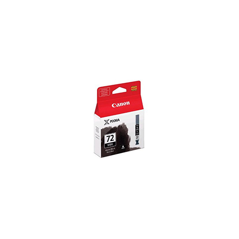 PGI-72MBK MATTE BLACK INK CARTRIDGE FOR PIXMA PRO-10