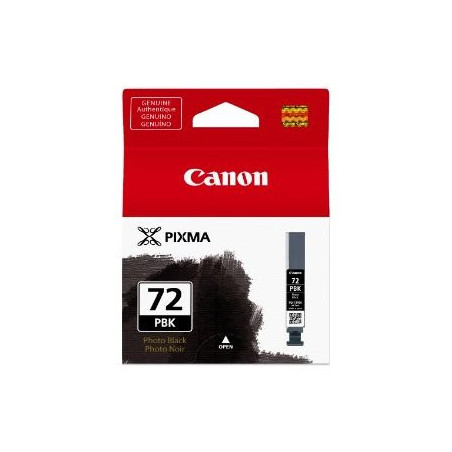 PGI-72PBK PHOTO BLACK INK CARTRIDGE FOR PIXMA PRO-10