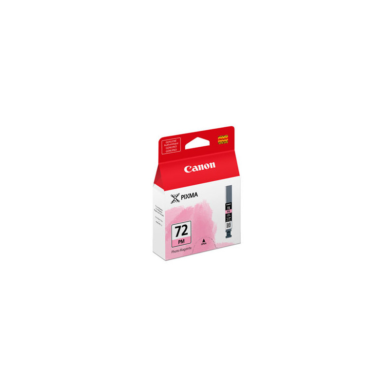 PGI-72PM PHOTO MAGENTA INK CARTRIDGE FOR PIXMA PRO-10