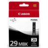 PGI29MBK MATTE BLACK INK TANK FOR CANON PRO-1