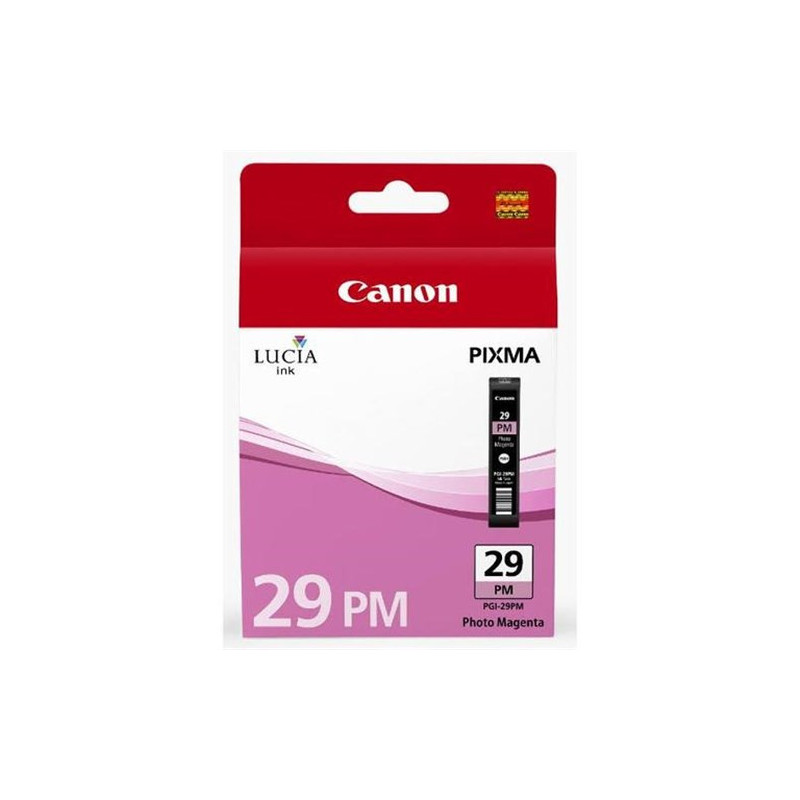 PGI29PM PHOTO MAGENTA INK TANK FOR CANON PRO-1