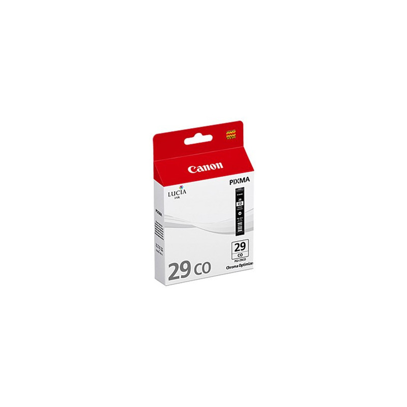 PGI29CO CHROMA OPTIMIZER INK TANK CLEAR INK TANK FOR CANON PRO-1