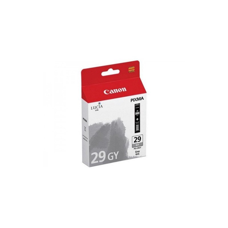 PGI29GY GREY INK TANK FOR CANON PRO-1