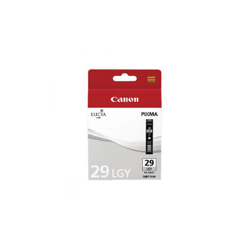 PGI29LGY LIGHT GREY INK TANK FOR CANON PRO-1