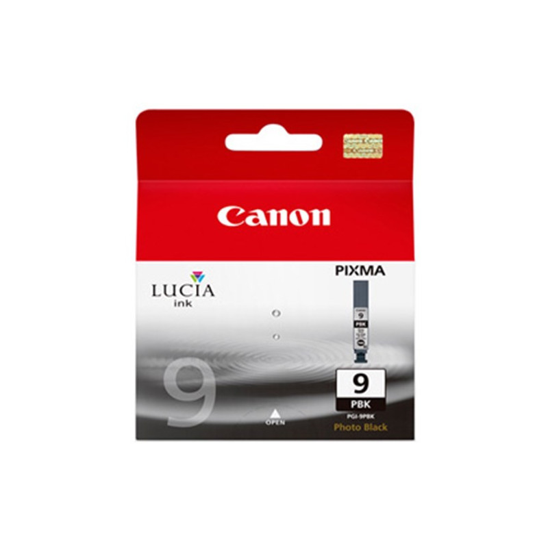 PGI9PBK PHOTO BLACK INK CARTRIDGE FOR PRO9500 PRO9500MKII IX7000