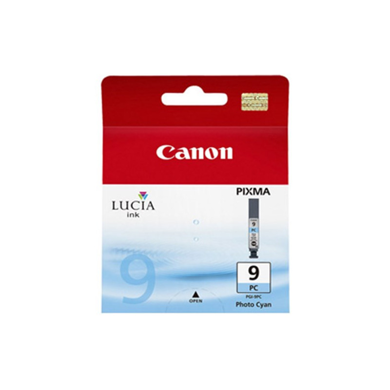 PGI9PC PHOTO CYAN INK CARTRIDGE FOR PRO9500 PRO9500MKII