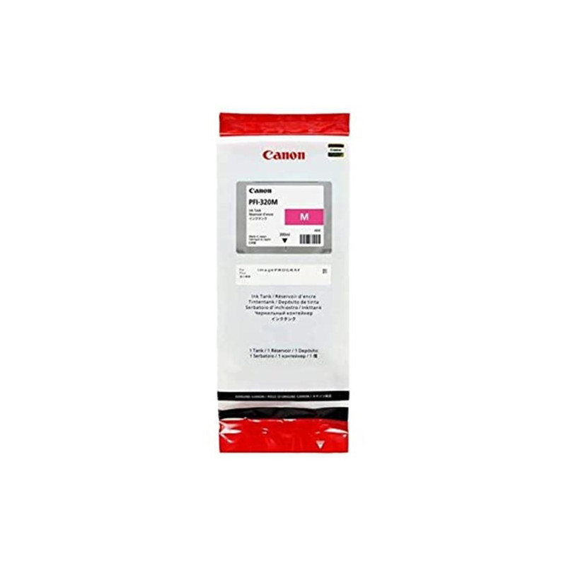 PFI-320M MAGENTA INK FOR TM RANGE - 300ML