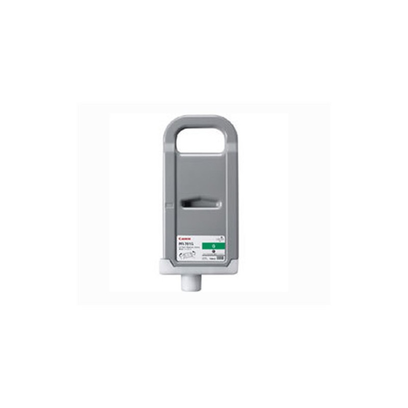 PFI-706G LUCIA EX GREEN INK FO R IPF8300 IPF8400 - 700ML