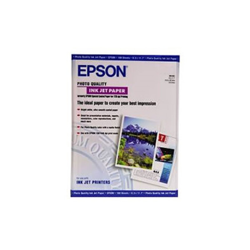 PHOTO QUALITY INKJET PAPER A3 QUANTITY 100 SHEETS