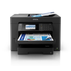 EPSON WORKFORCE WF-7845 4 CLR A3 MULTIFUNCTION INKJET PRINTER