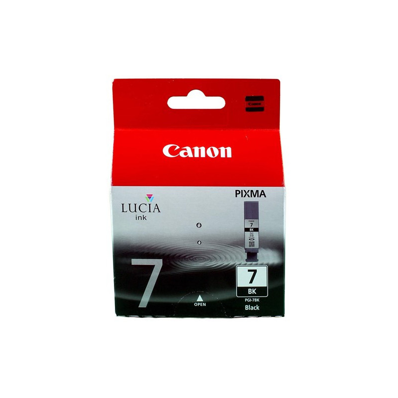 PGI7BK BLACK INK FOR MX7600