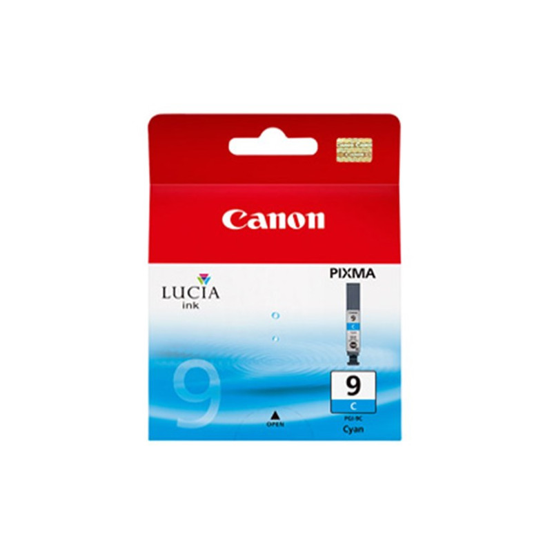 PGI9C CYAN INK CARTRIDGE FOR PRO9500 PRO9500MKII IX7000