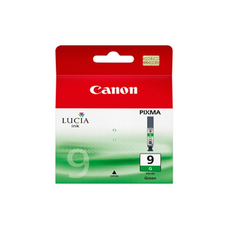 PGI9G GREEN INK CARTRIDGE FOR PRO9500 PRO9500MKII MX7600 MX7700