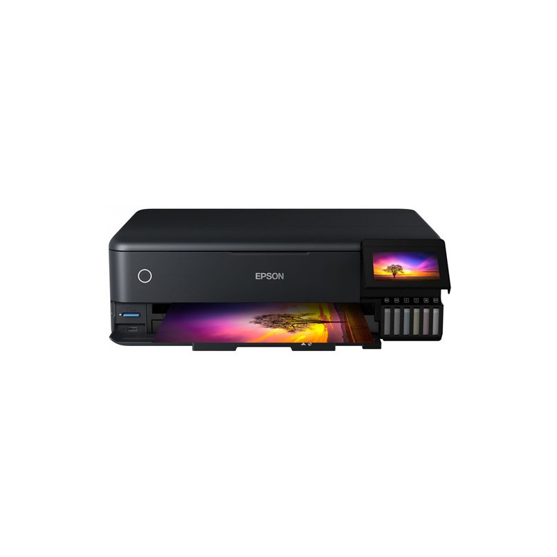EPSON ET-8550 PHOTO ECOTANK 6 COLOUR A3 MF PRINTER