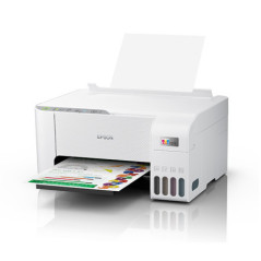EPSON EXPRESSION ET-2810 ECOTANK 4 CLR INTEGRATED INK MULTIFUNCTION PRINTER
