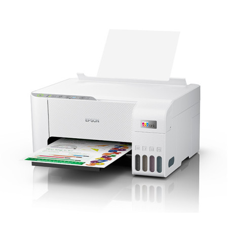 EPSON EXPRESSION ET-2810 ECOTANK 4 CLR INTEGRATED INK MULTIFUNCTION PRINTER