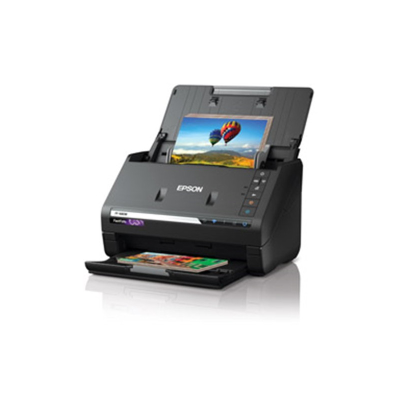 EPSON FF-680W FASTFOTO WIRELESS PHOTO AND DOCUMENT SCANNER
