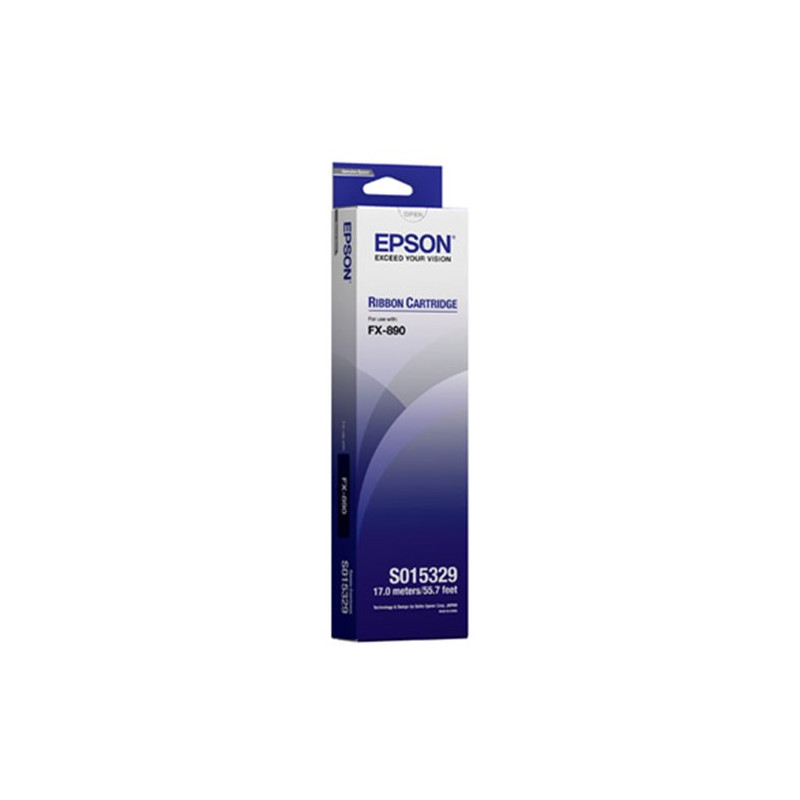 BLACK RIBBON; FX-890