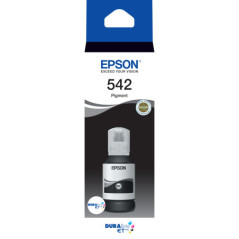 EPSON T542 DURABRITE ECOTANK BLACK INK ET-5150 ET-5170 ET-5800 ET-16600