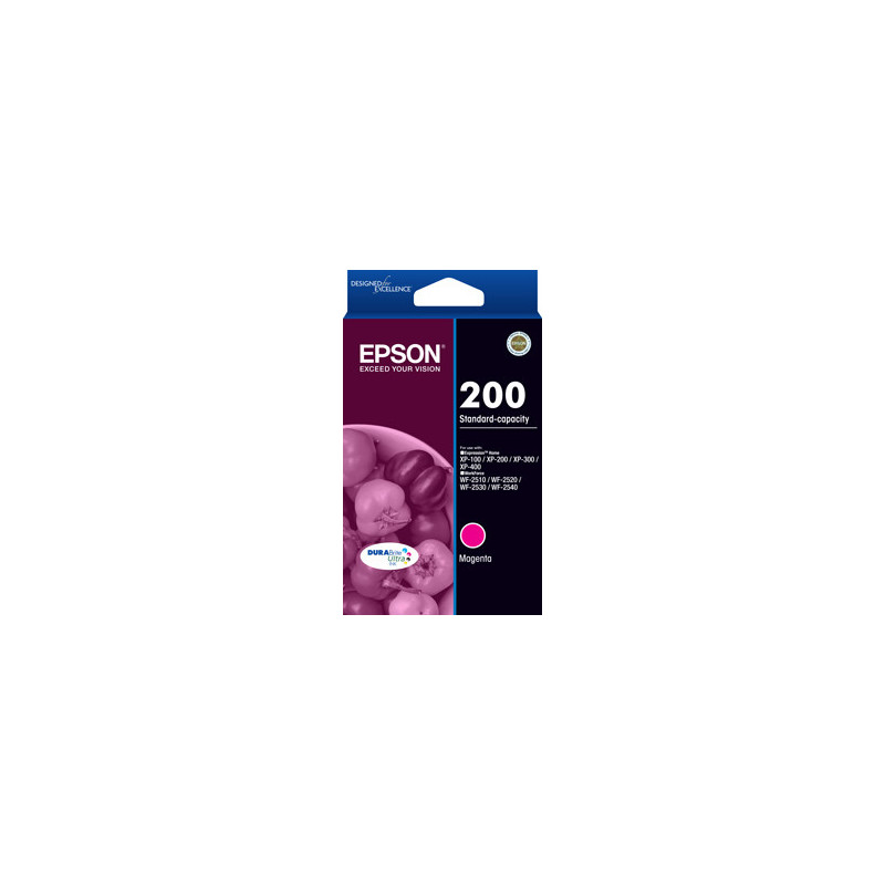 200 STANDARD DURABRITE ULTRA MAGENTA INK CARTRIDGE FOR XP-200 300 400