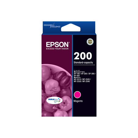 200 STANDARD DURABRITE ULTRA MAGENTA INK CARTRIDGE FOR XP-200 300 400