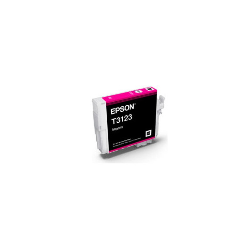 EPSON ULTRA CHROME HI-GLOSS2 MAGENTA INK SURECOLOR P405