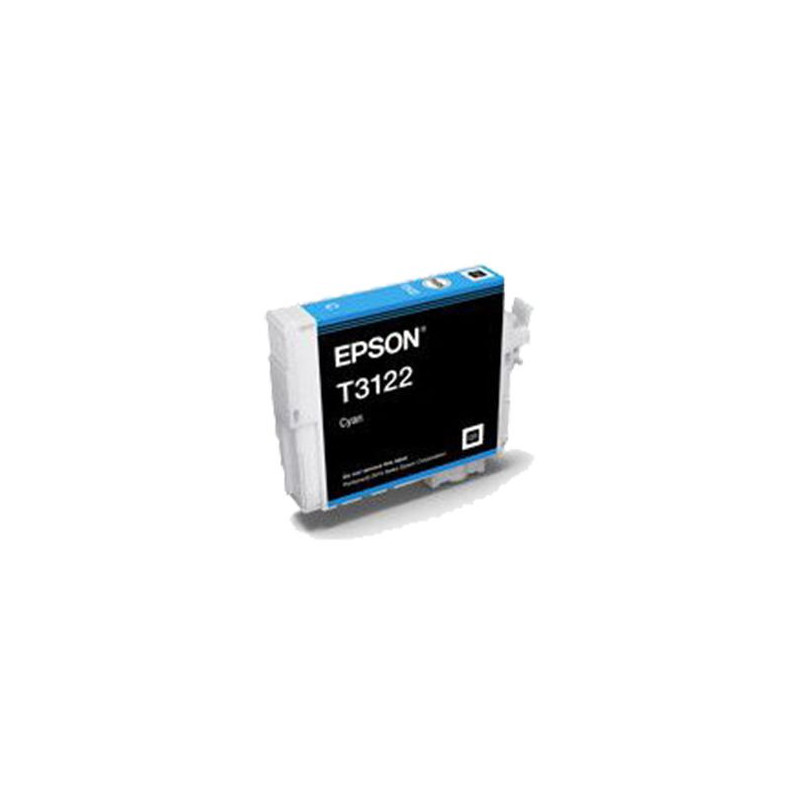 EPSON ULTRA CHROME HI-GLOSS2 CYAN INK SURECOLOR P405