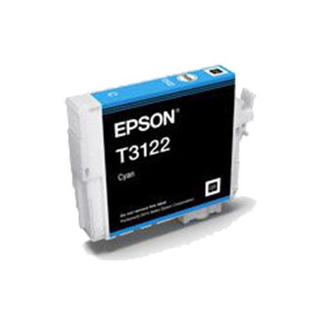 EPSON ULTRA CHROME HI-GLOSS2 CYAN INK SURECOLOR P405