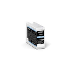 EPSON ULTRACHROME PRO10 INK SURECOLOR SC-P706 LIGHT CYAN INK CART