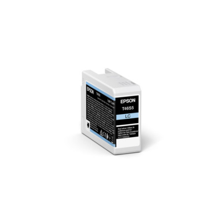 EPSON ULTRACHROME PRO10 INK SURECOLOR SC-P706 LIGHT CYAN INK CART