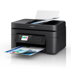 EPSON WORKFORCE WF-2950 4 CLR MULTIFUNCTION INKJET PRINTER