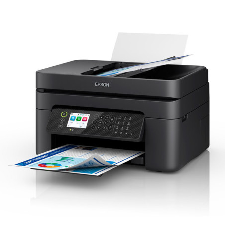 EPSON WORKFORCE WF-2950 4 CLR MULTIFUNCTION INKJET PRINTER