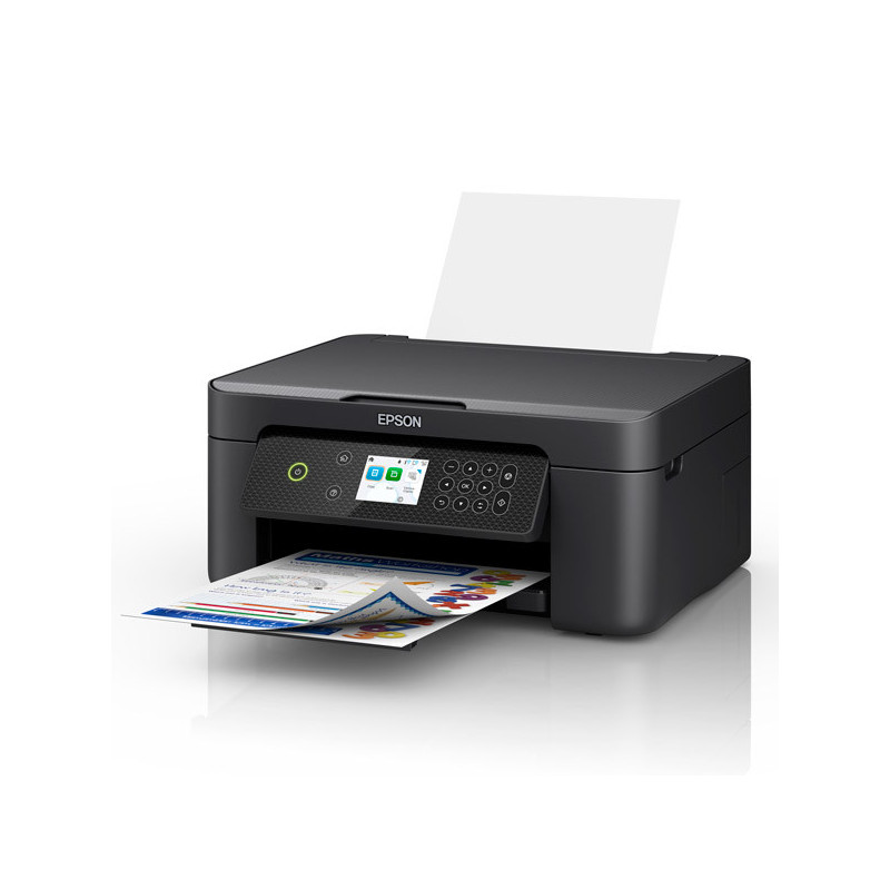 EPSON XP-4200 EXPRESSION HOME PRINT/COPY/SCAN/WIFI 4 CLR MULTIFUNCTION PRINTER