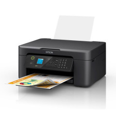 WORKFORCE WF-2910 4 COL WIFI INKJET MFP PRINT COPY SCAN FAX
