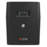 ION F11-LE-650VA /360Watts LINE INTERACTIVE TOWER UPS LED 2 X AUSTRALIAN 2 OUTLETS