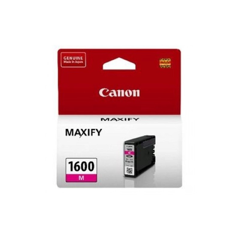 CANON PGI1600M MAGENTA INK TANK 300 PAGES