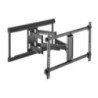 SCREEN SIZE 42 TO 80 107 to 203CM WEIGHT CAPACITY 65KG 120 SWIVEL