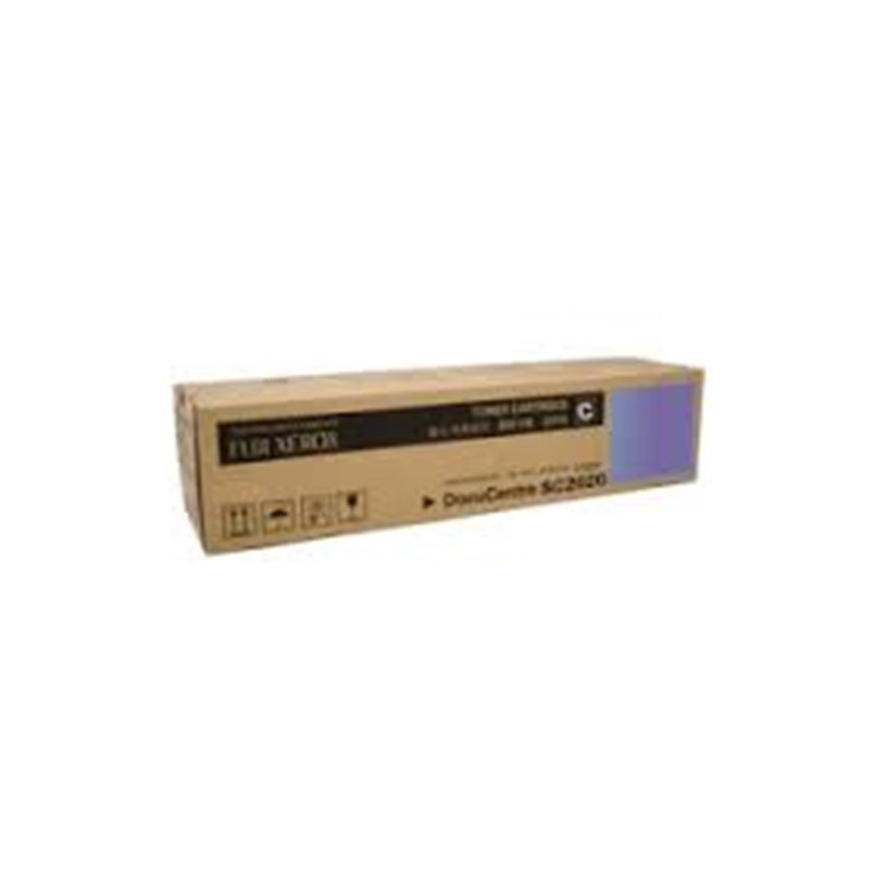 STD CAPACITY CYAN TONER 3K FOR SC2020