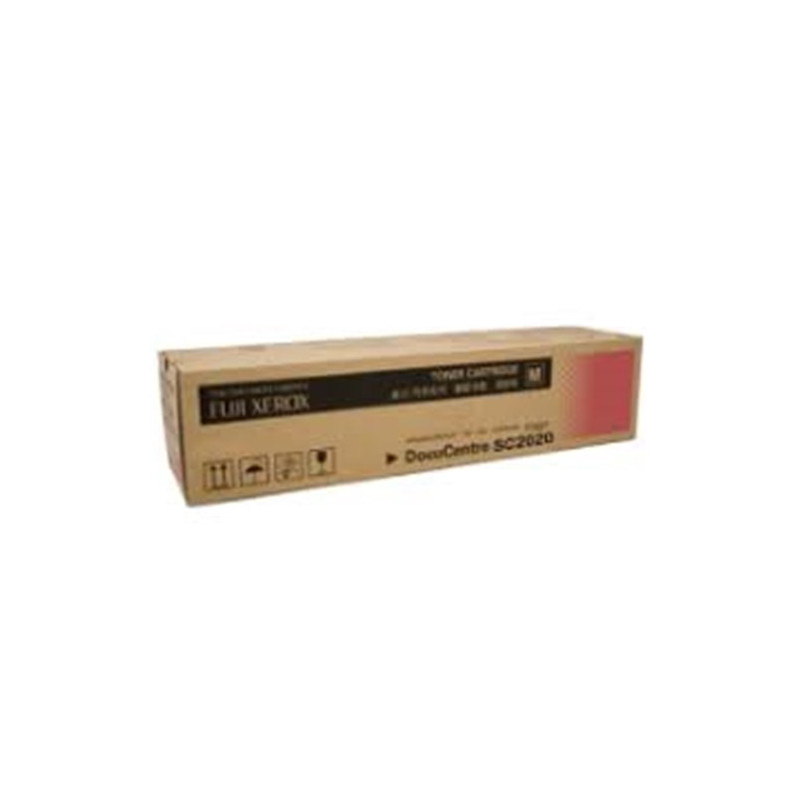 STD CAP MAGENTA TONER 3K FOR SC2020