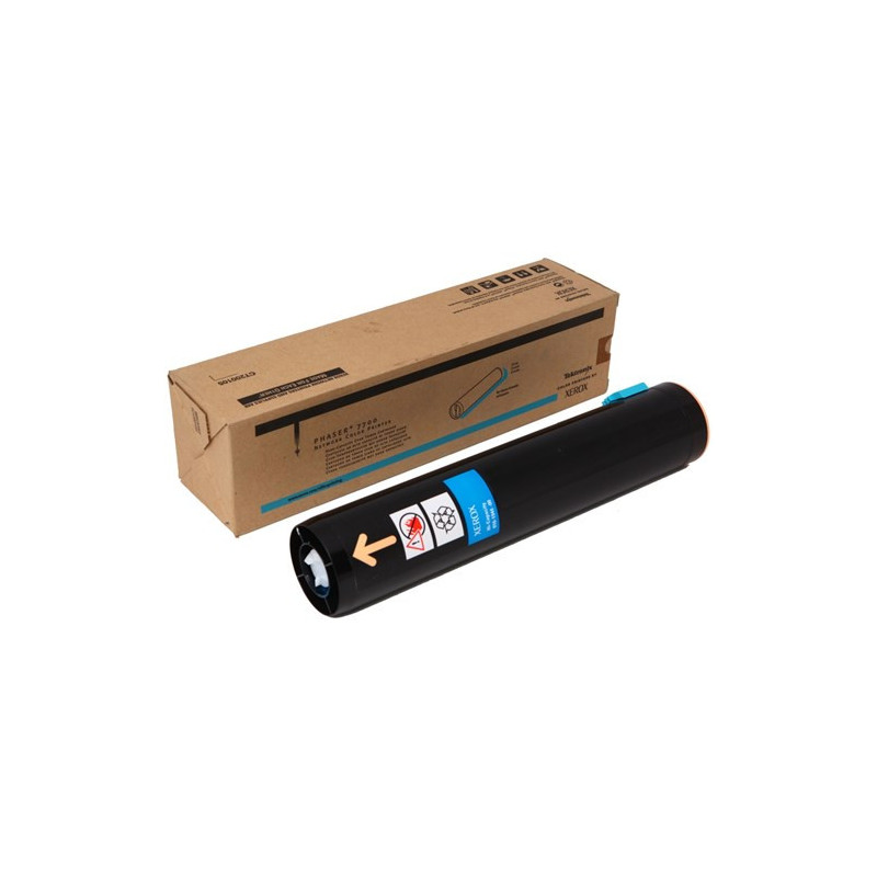 P7700; CYAN TONER S/C  4K