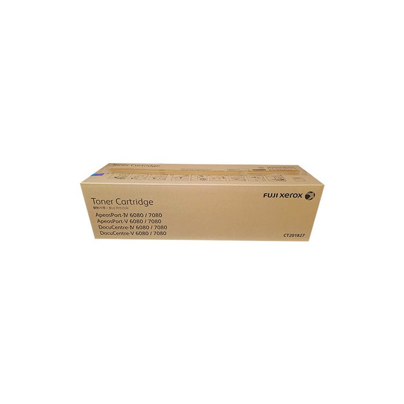 FUJI XEROX CT201827 DCIV6080 DCIV7080 TONER 76K